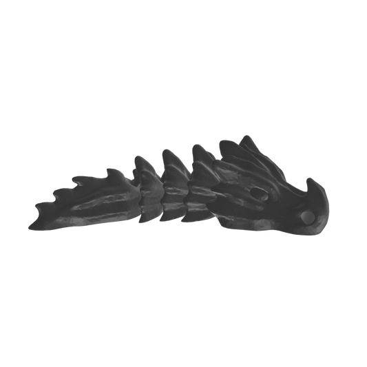 Dragon Keychain