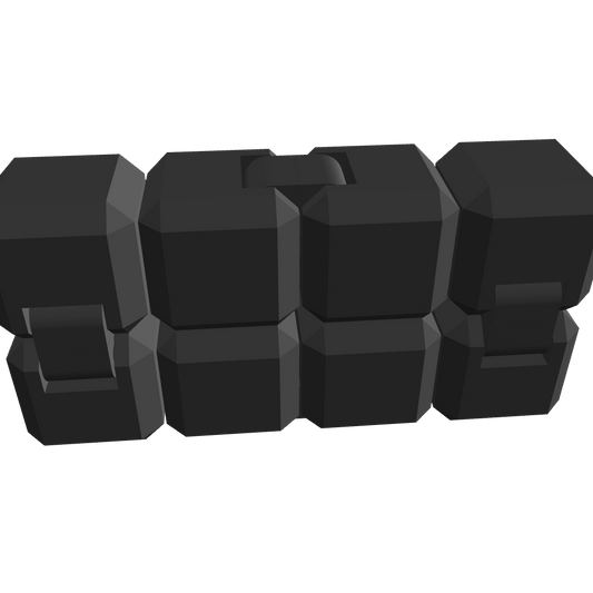 Infinity Cube