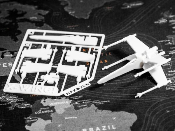 X-Wing Kit Card REDUX